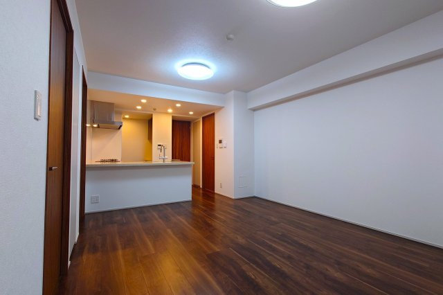 【居間・リビング】 | オープンレジデンシア代々木ザ・ハウス