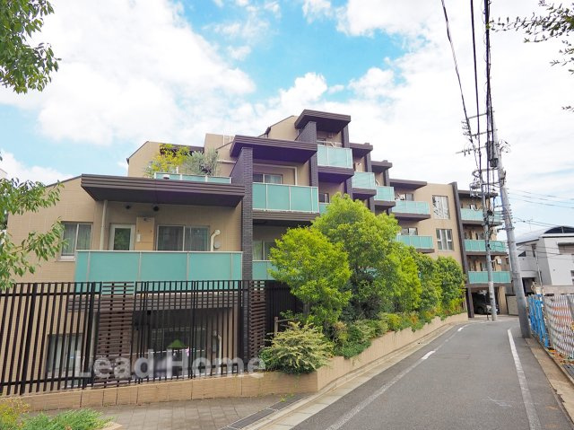 【外観】 | オープンレジデンシア代々木ザ・ハウス