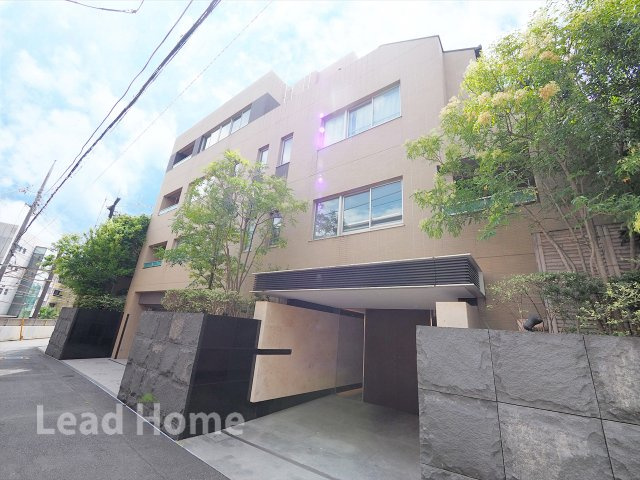 【外観】 | オープンレジデンシア代々木ザ・ハウス