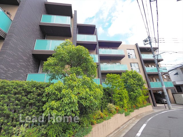 【外観】 | オープンレジデンシア代々木ザ・ハウス