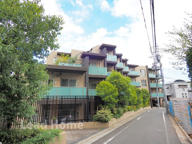 【外観】 | オープンレジデンシア代々木ザ・ハウス