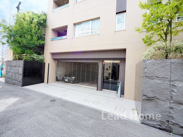 【エントランス】 | オープンレジデンシア代々木ザ・ハウス