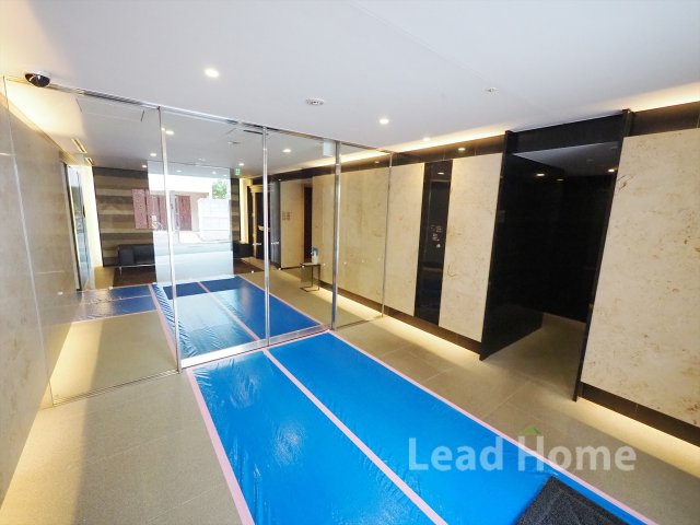 【エントランス】 | オープンレジデンシア代々木ザ・ハウス