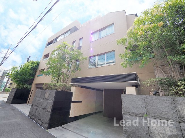 【外観】 | オープンレジデンシア代々木ザ・ハウス