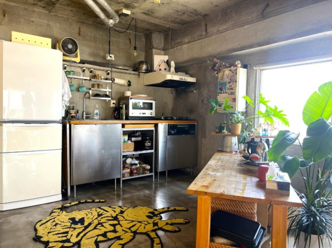 【キッチン】 | 代々木パビリオン