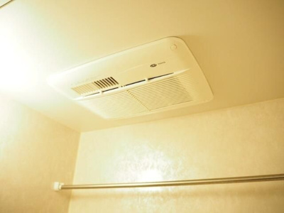 【浴室】 | ルーブル学芸大学五番館