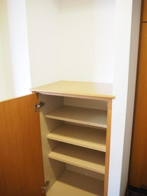 【収納】 | ルーブル学芸大学五番館