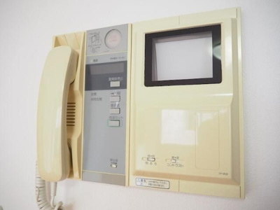 【セキュリティ】 | ルーブル学芸大学五番館