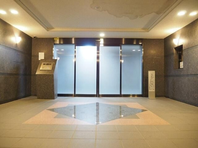 【ロビー】 | ルーブル学芸大学五番館