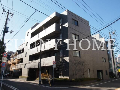 【外観】 | ルーブル学芸大学五番館