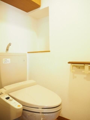 【トイレ】 | ルーブル学芸大学五番館