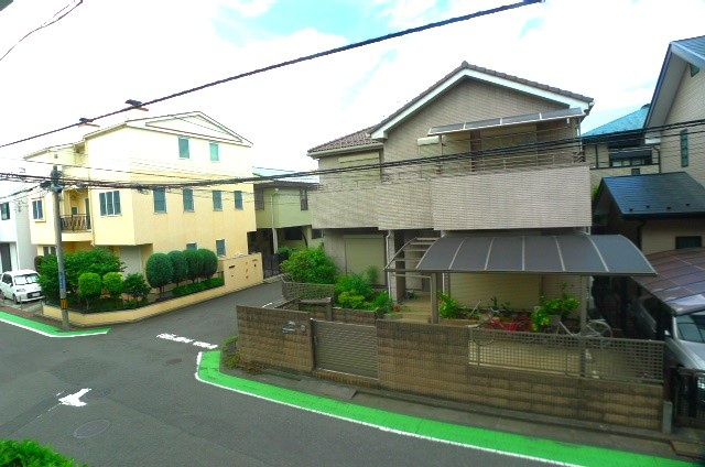 キャッスル柏の展望