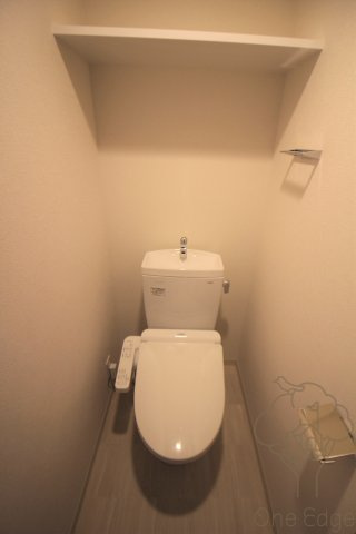プレサンス梅田北ディアのトイレ