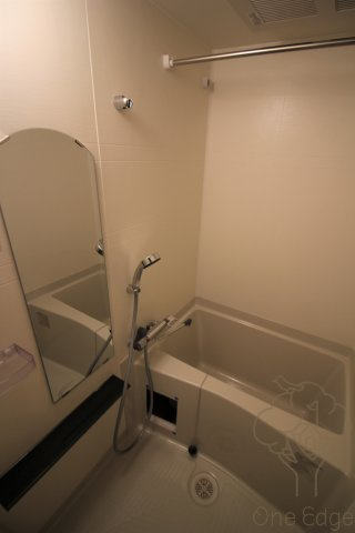 プレサンス梅田北ディアの浴室