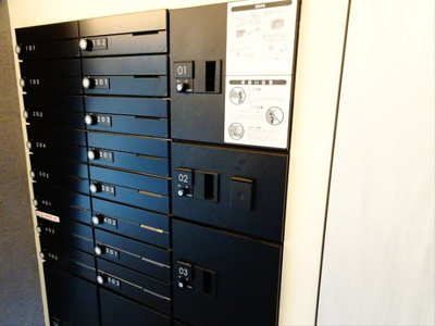 【その他共用部分】 | デュオメゾン笹塚ウエスト