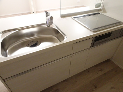 【キッチン】 | デュオメゾン笹塚ウエスト