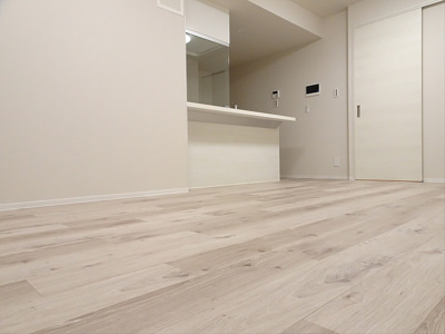 【居間・リビング】 | デュオメゾン笹塚ウエスト