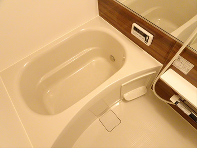 【浴室】 | デュオメゾン笹塚ウエスト