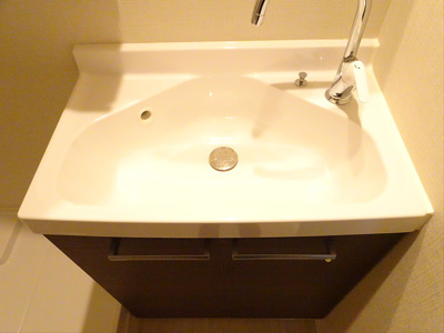 【洗面所】 | デュオメゾン笹塚ウエスト