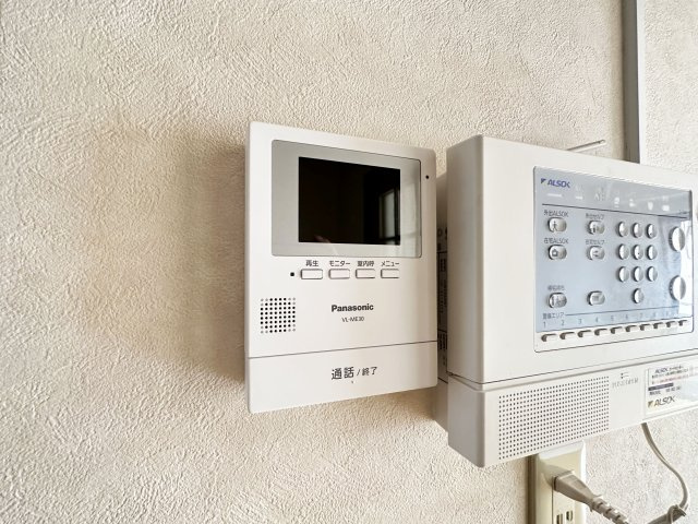 ソワール西秦Ⅰのセキュリティ