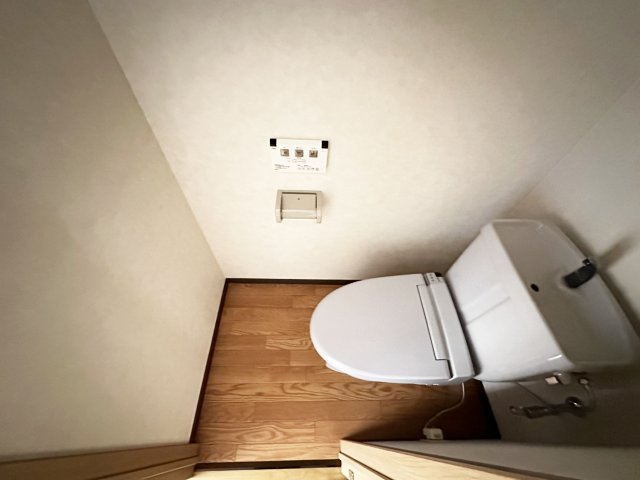 ソワール西秦Ⅰのトイレ