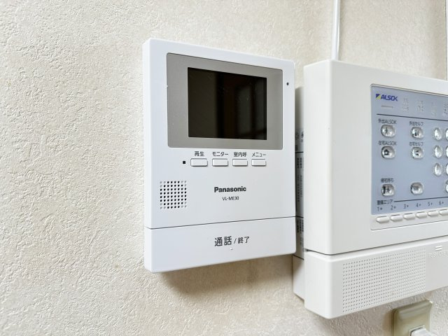 ソワール西秦Ⅰのセキュリティ