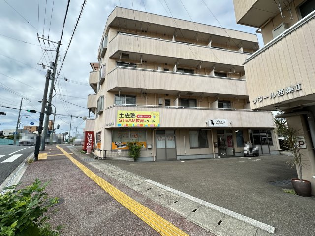 ソワール西秦Ⅰの外観