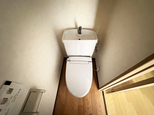 ソワール西秦Ⅰのトイレ