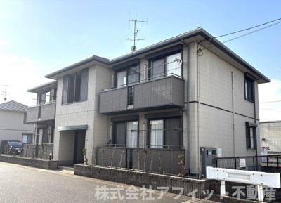 【外観】 | グレース曙 E棟