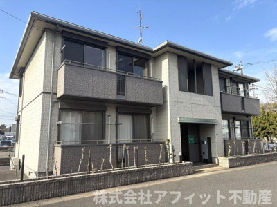 【外観】 | グレース曙 E棟 | グレース曙・軽量鉄骨造