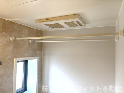 【その他】 | グレース曙 E棟 | 浴室換気乾燥機
