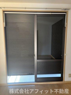 【その他】 | グレース曙 E棟 | 雨戸シャッター