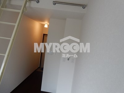 リアナ上石神井アパートメントの寝室|お掃除がしやすいフローリングのお部屋☆