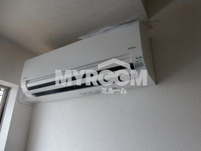 リアナ上石神井アパートメントの設備|エアコン完備★