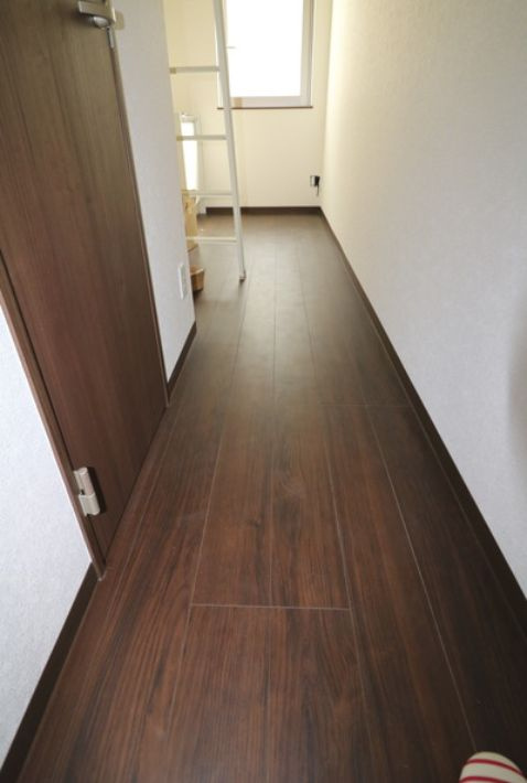 リアナ上石神井アパートメントのその他|廊下