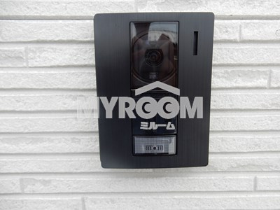 リアナ上石神井アパートメントのセキュリティ|インターホン☆