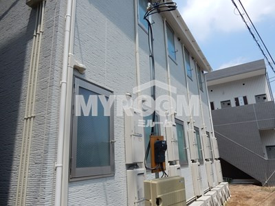 リアナ上石神井アパートメントの外観|リアナ上石神井アパートメントの外観☆