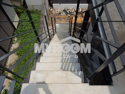 リアナ上石神井アパートメントのその他共用部分|階段☆