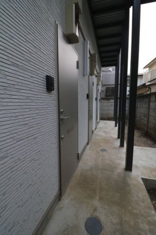 リアナ上石神井アパートメントのセキュリティ|ダブルロック☆