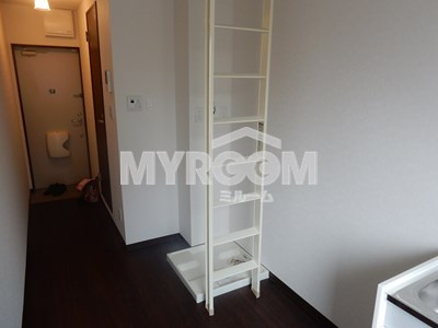 リアナ上石神井アパートメントの居間・リビング|洋室☆