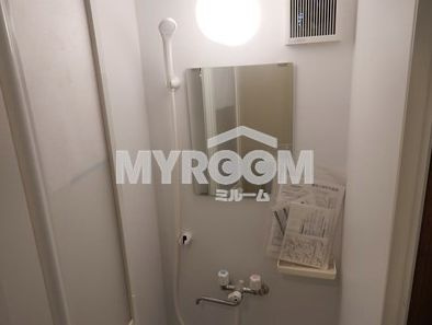 リアナ上石神井アパートメントの浴室|シャワールーム★