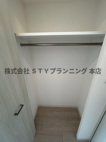 仲介手数料０円！S-RESIDENCE上前津Southの収納