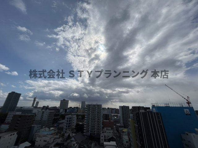 仲介手数料０円！S-RESIDENCE上前津Southの展望