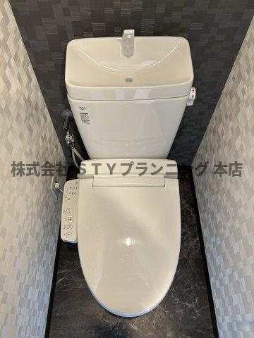 仲介手数料０円！S-RESIDENCE上前津Southのトイレ