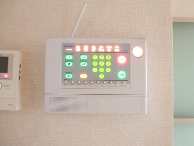 ラ・メゾンＭＭＤⅡのセキュリティ