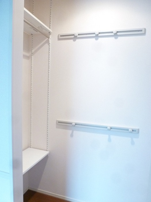 ラ・メゾンＭＭＤⅡの収納