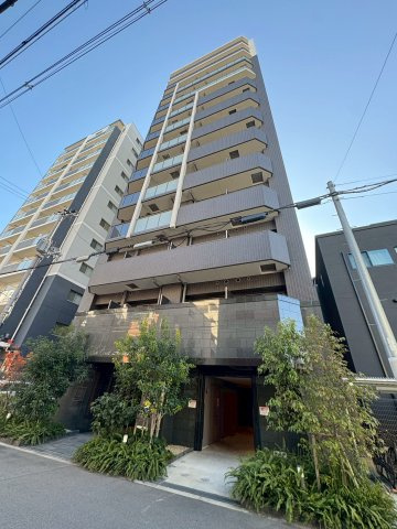 大阪市西区本田２丁目の賃貸マンション