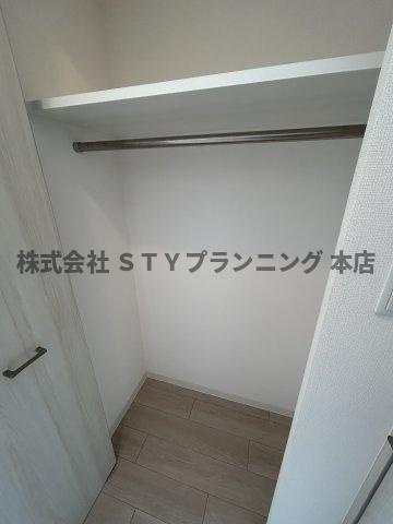 仲介手数料０円！S-RESIDENCE上前津Southの収納