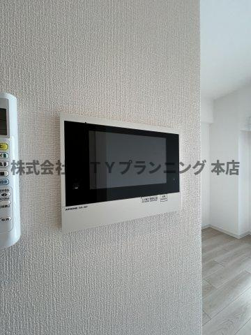 仲介手数料０円！S-RESIDENCE上前津Southのセキュリティ