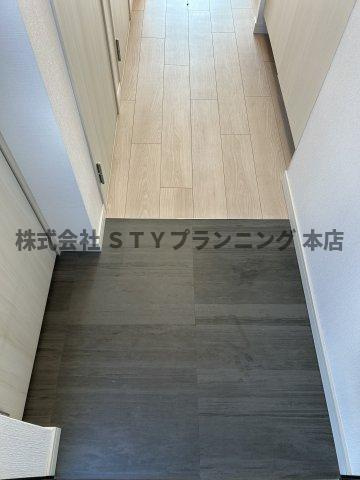 仲介手数料０円！S-RESIDENCE上前津Southの玄関